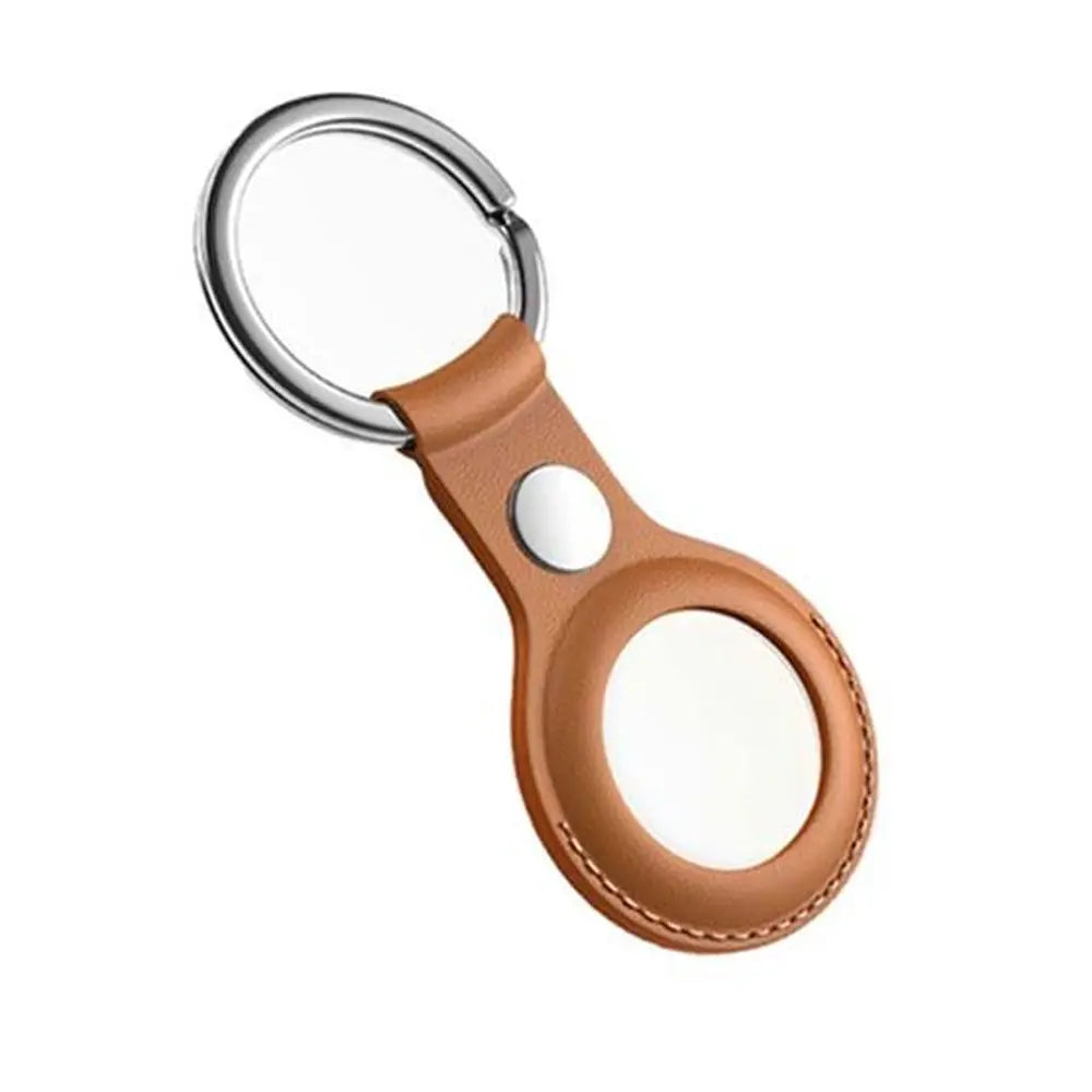 Coteetci Key Ring for Apple AirTag Locator Holster