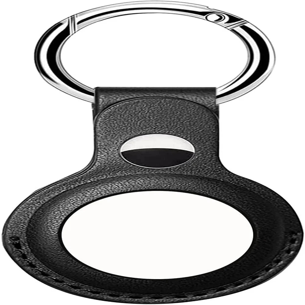 Coteetci Key Ring for Apple AirTag Locator Holster