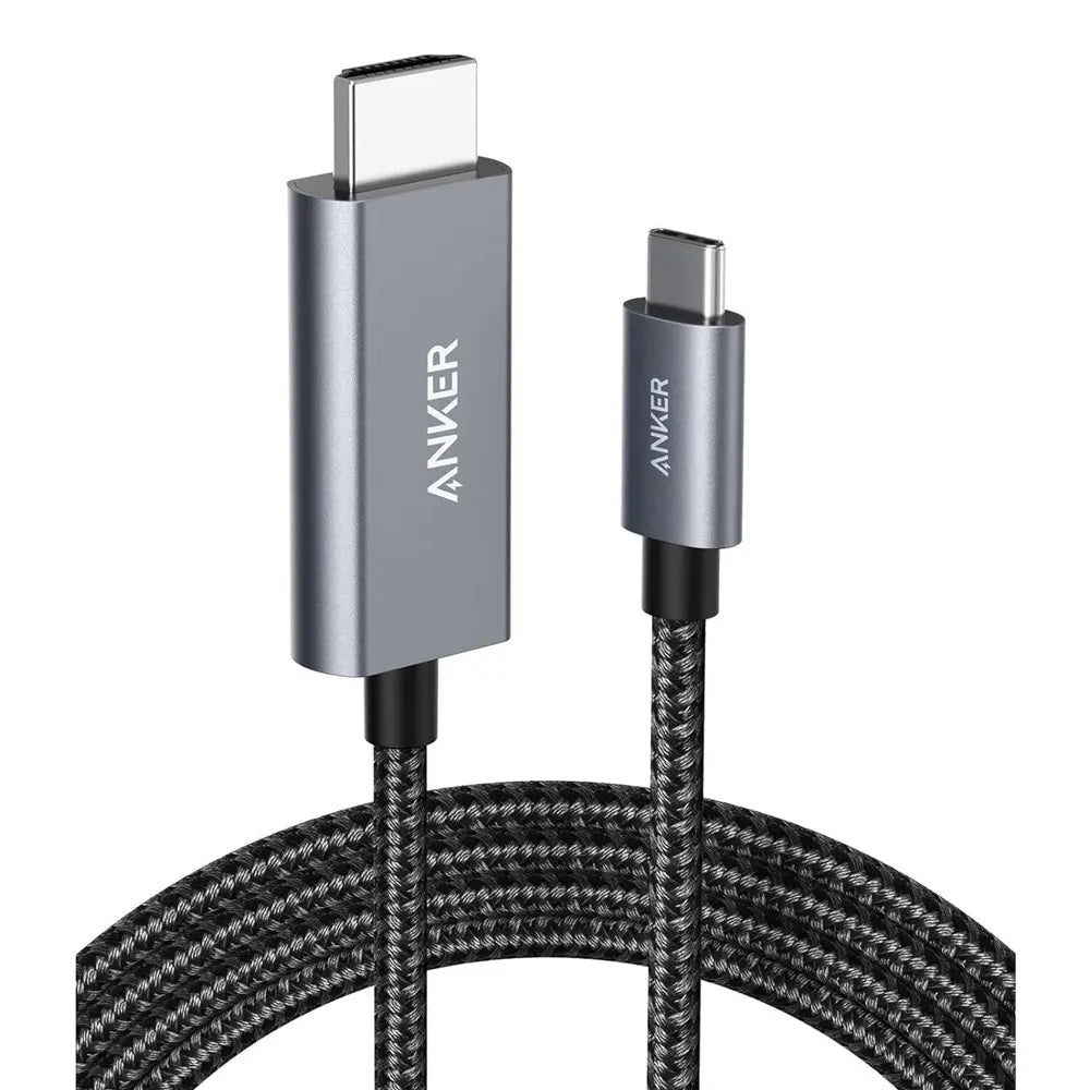 Anker 311 USB-C to HDMI 4K Nylon Cable