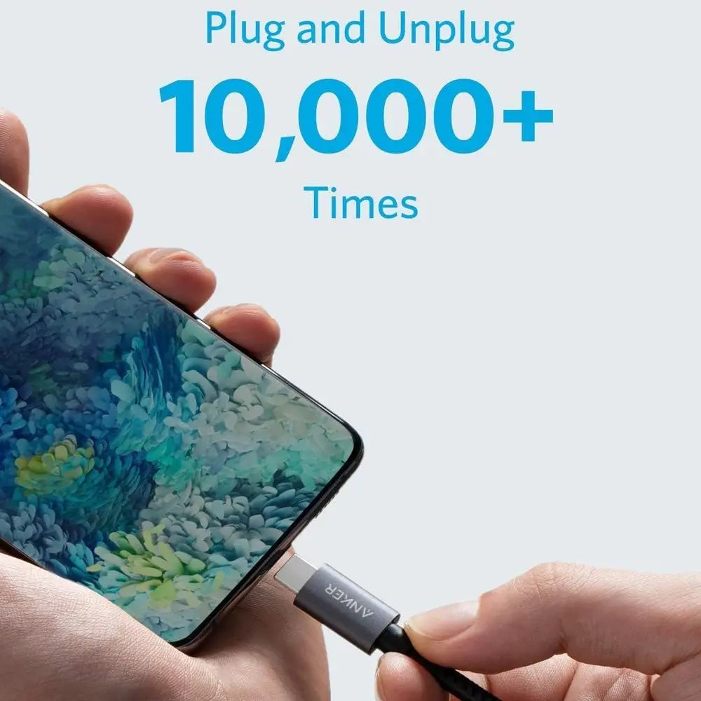 Anker 311 USB-C to HDMI 4K Nylon Cable