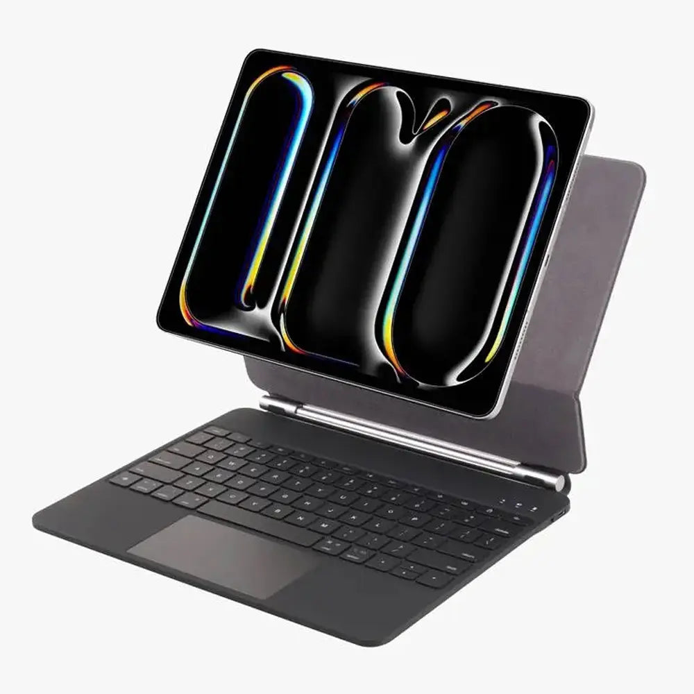 Green Lion Magic Keyboard Case - iPad Pro 11- Black