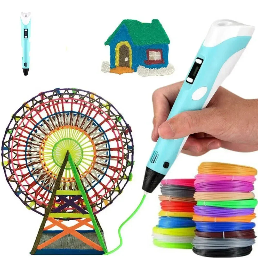 3D Printing Doodler Drawing Pen-2 With Speed Controller