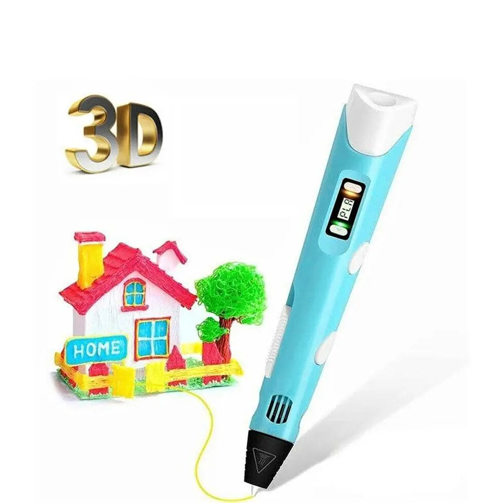 3D Printing Doodler Drawing Pen-2 With Speed Controller