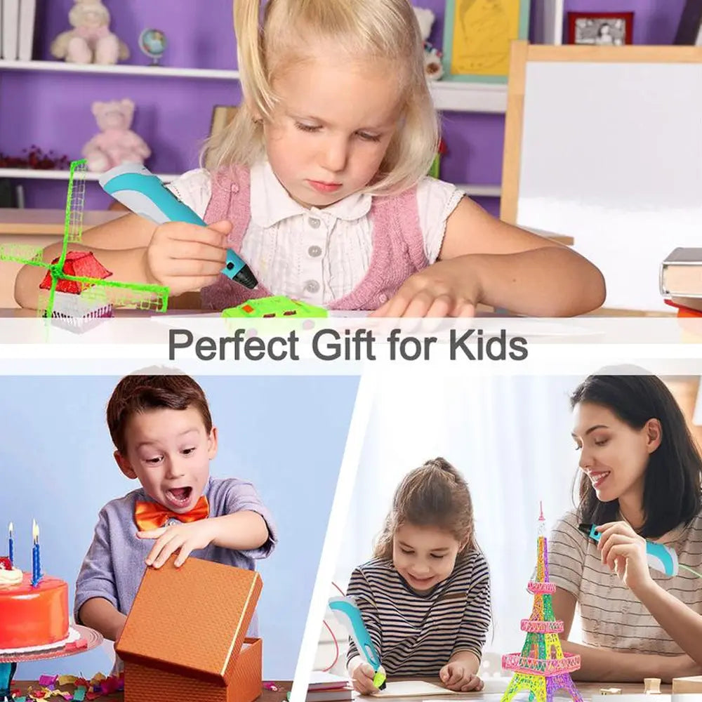 3D Printing Doodler Drawing Pen-2 With Speed Controller
