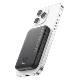 Anker MagGo Power Bank 5000mAh Fast Charging 1 Port USB-C Compatible