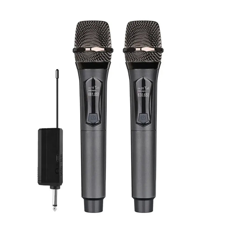 Profesional Universal Wireless Microphone pair