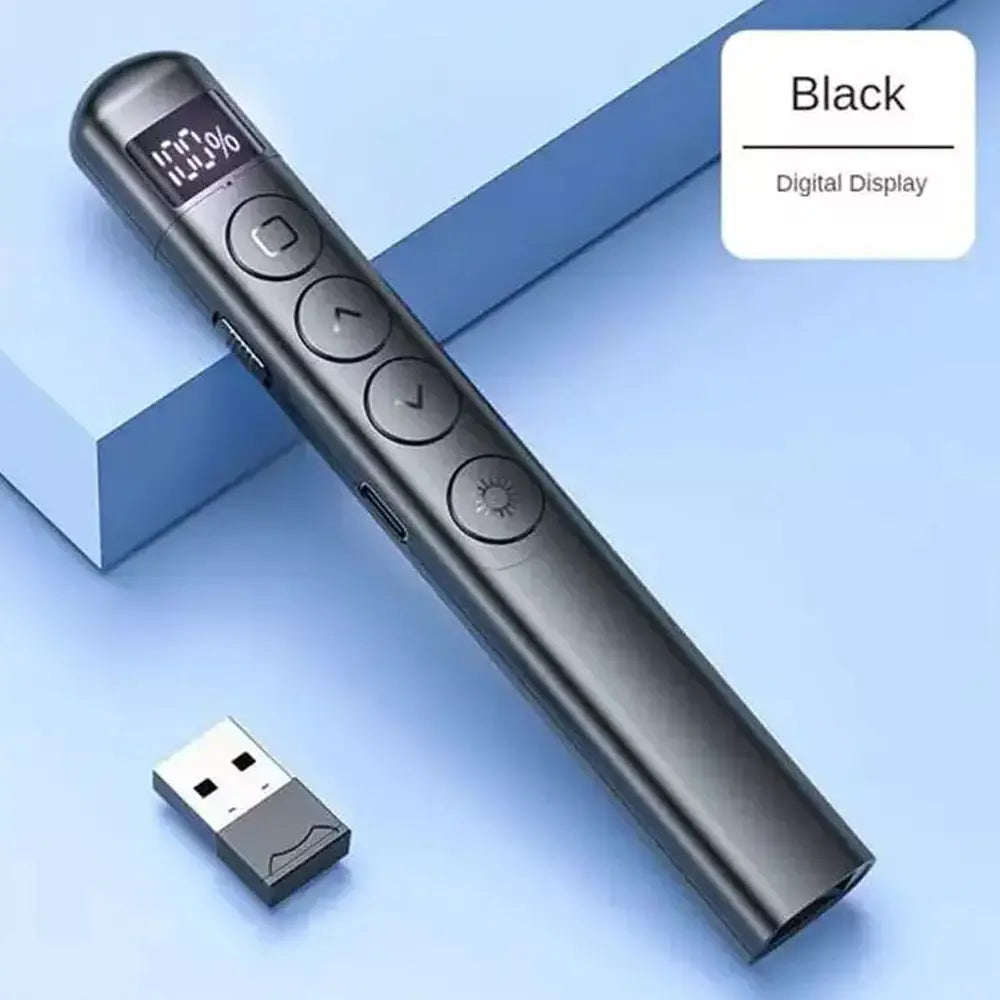 Coteetci Digital Screen Laser Pen USB Model Up To 100M