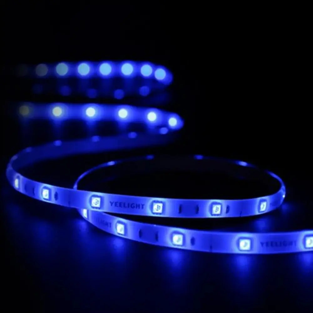 Xiaomi Yeelight 16M Colors WiFi Powered LED Strip Smart Control Extendable to 10M