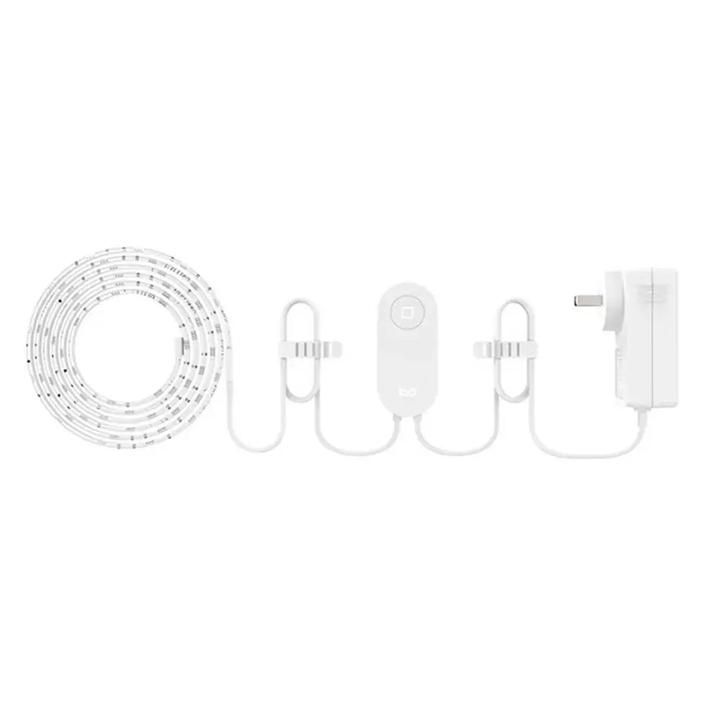 Xiaomi Yeelight 16M Colors WiFi Powered LED Strip Smart Control Extendable to 10M