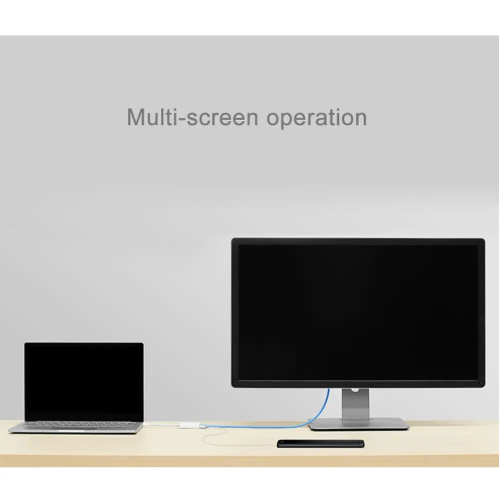 Xiaomi USB-C to HDMI Cable Connector Adapter