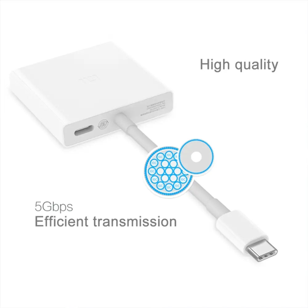 Xiaomi USB-C to HDMI Cable Connector Adapter