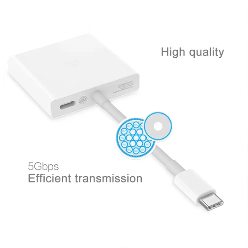 Xiaomi USB-C to HDMI Cable Connector Adapter