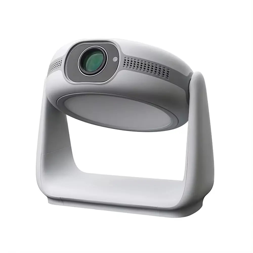 K1 High Lumens 4K Projector with LED Lamp Wi-Fi and HDMI Connectivity 50,000-Hour Lifespan