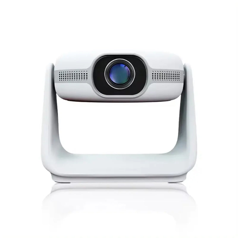 K1 High Lumens 4K Projector with LED Lamp Wi-Fi and HDMI Connectivity 50,000-Hour Lifespan