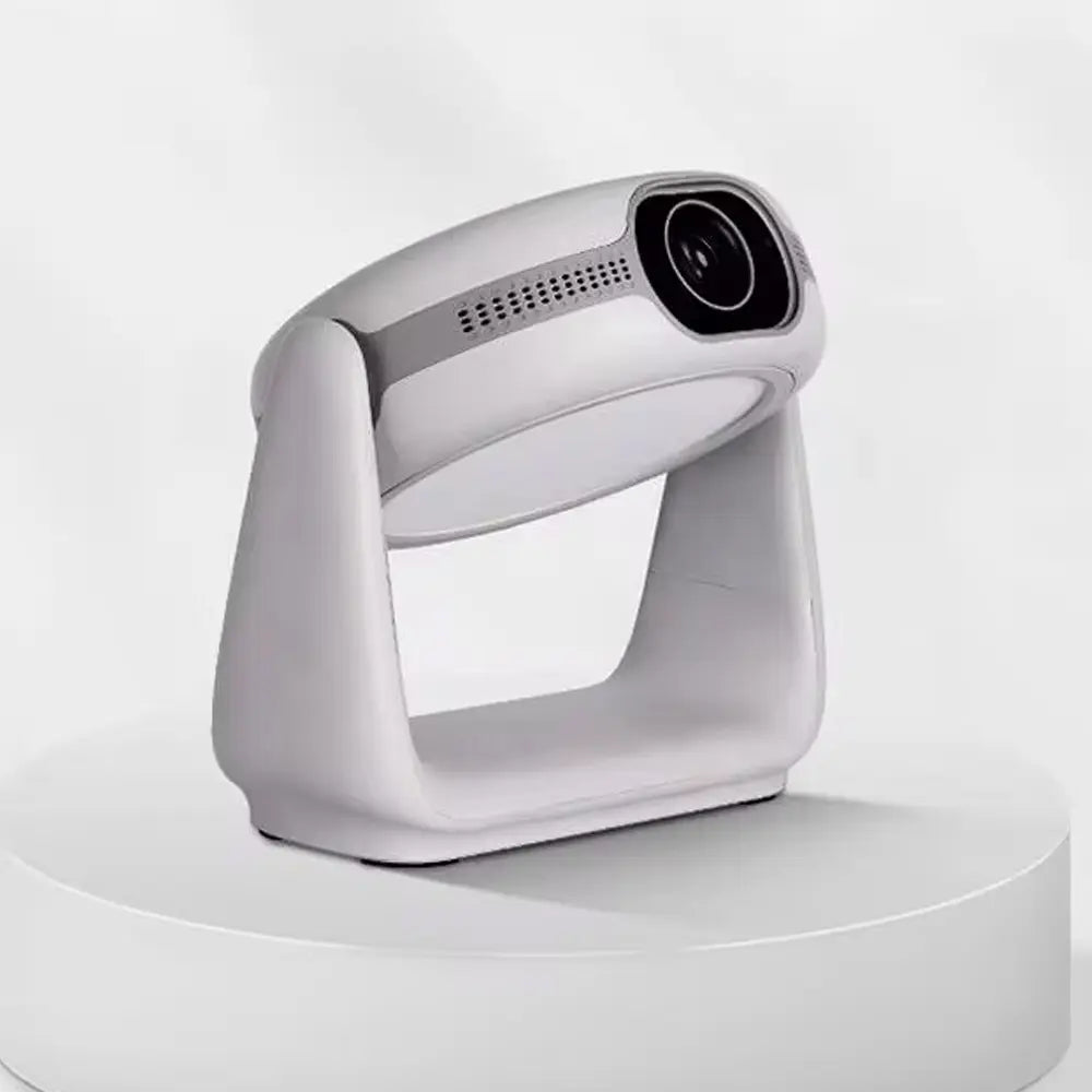 K1 High Lumens 4K Projector with LED Lamp Wi-Fi and HDMI Connectivity 50,000-Hour Lifespan