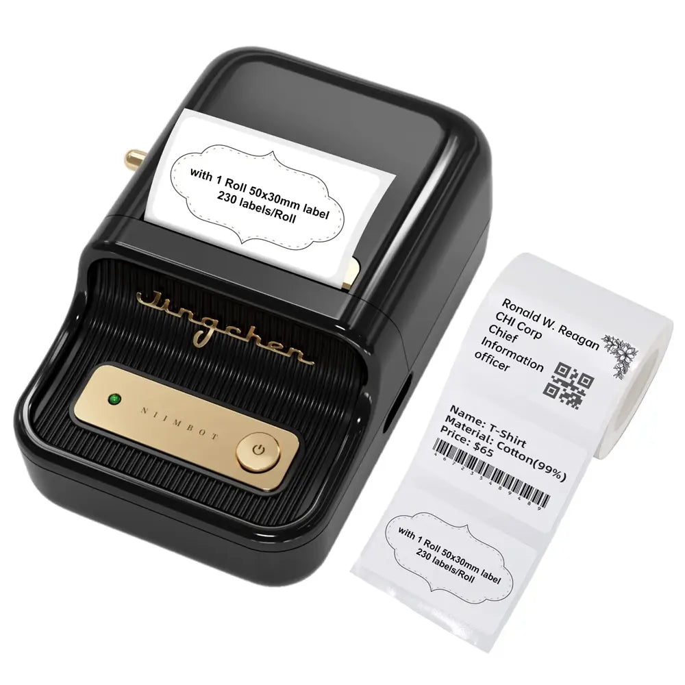 Niimbot B21 Label Maker Machine