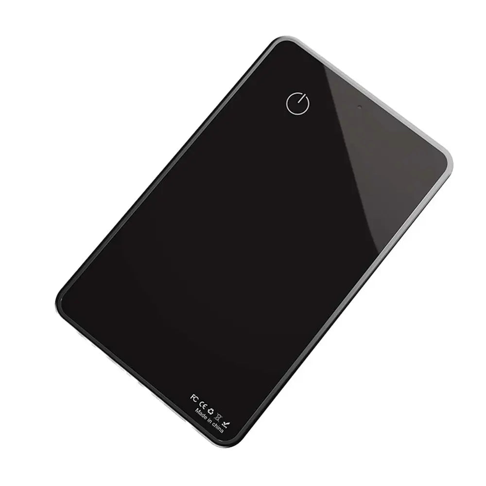 Green Lion Wallet Mate Card Finder 540mAh Battery – Black