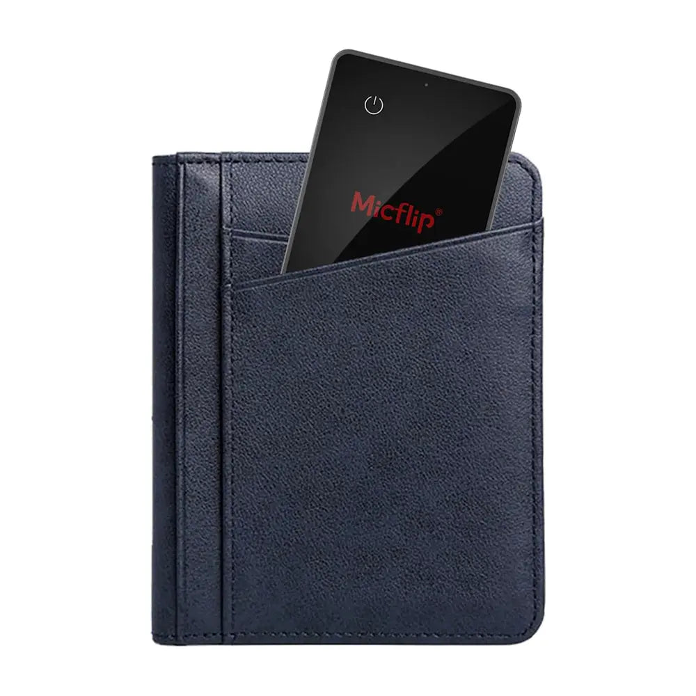 Green Lion Wallet Mate Card Finder 540mAh Battery – Black