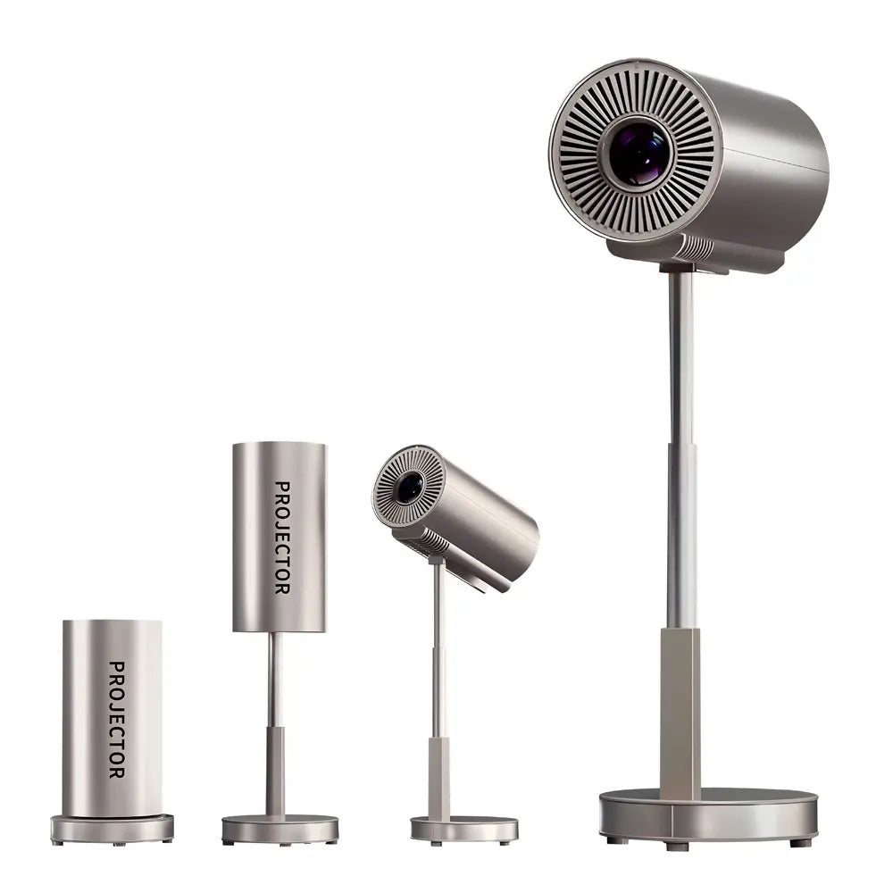Portable Android 4K Projector