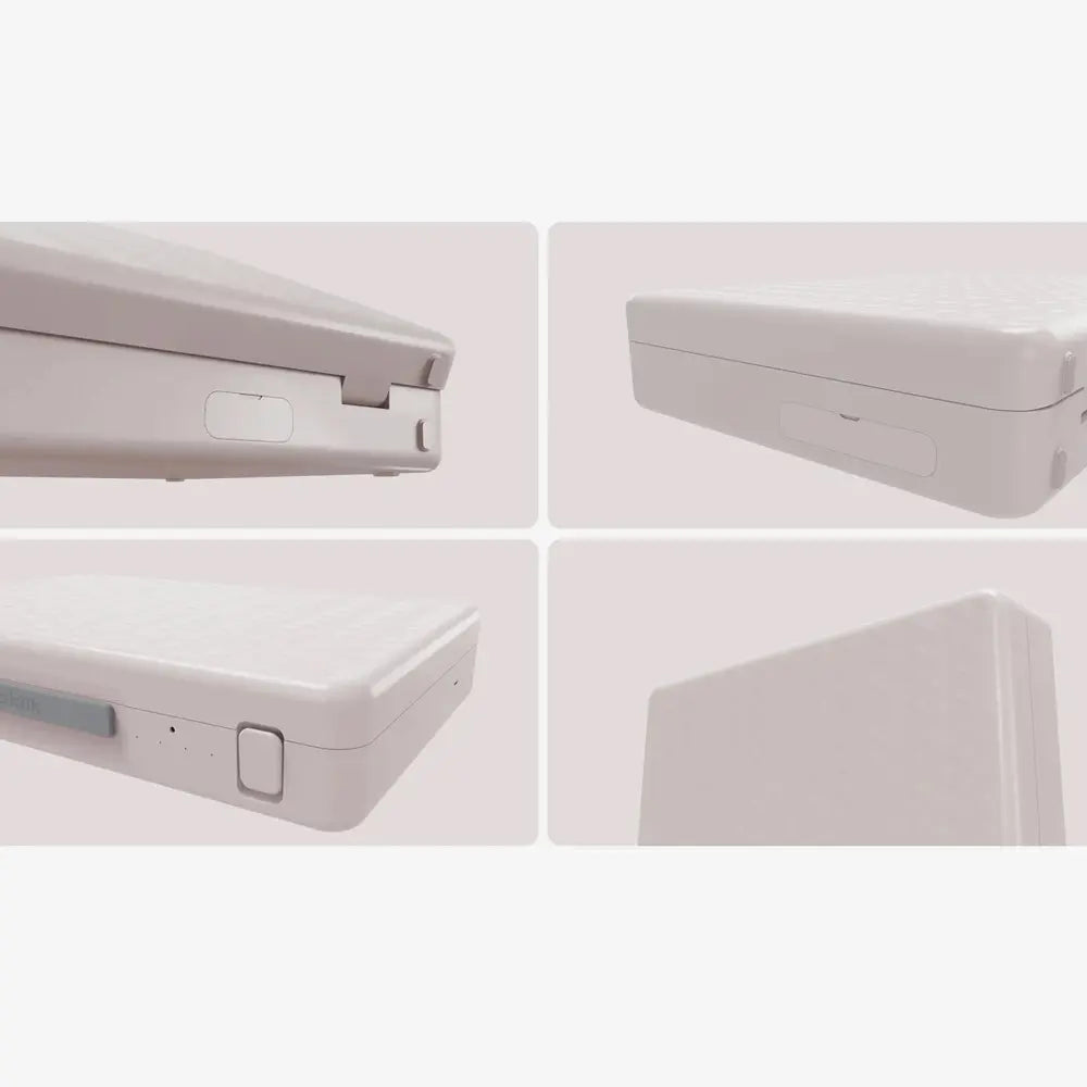 Taktik Briefcase Smart Screen 27" with 6800mAh Battery