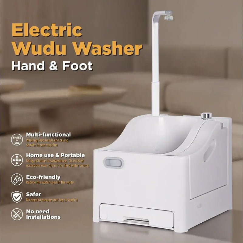Innov Automatic Wudu washer