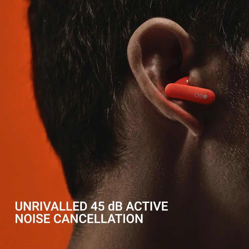CMF by Nothing Buds Pro True Wireless Earbuds with Mic-Orange