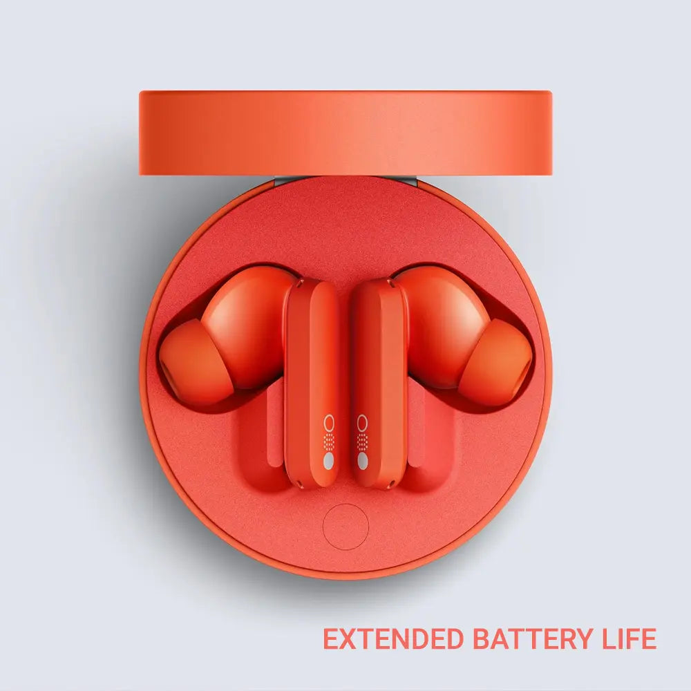 CMF by Nothing Buds Pro True Wireless Earbuds with Mic-Orange