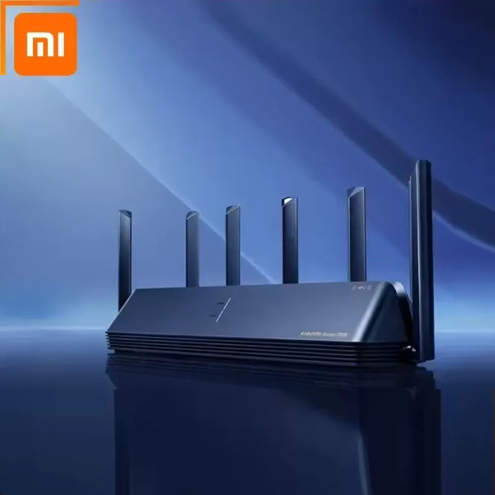 Xiaomi BE7000Mi Router WiFi 7 2.4GHz and 5GHz Dual-Band 7000Mbps Speed