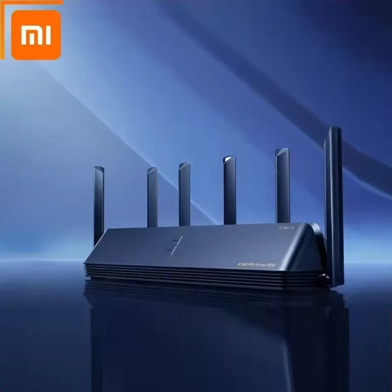 Xiaomi BE7000Mi Router WiFi 7 2.4GHz and 5GHz Dual-Band 7000Mbps Speed