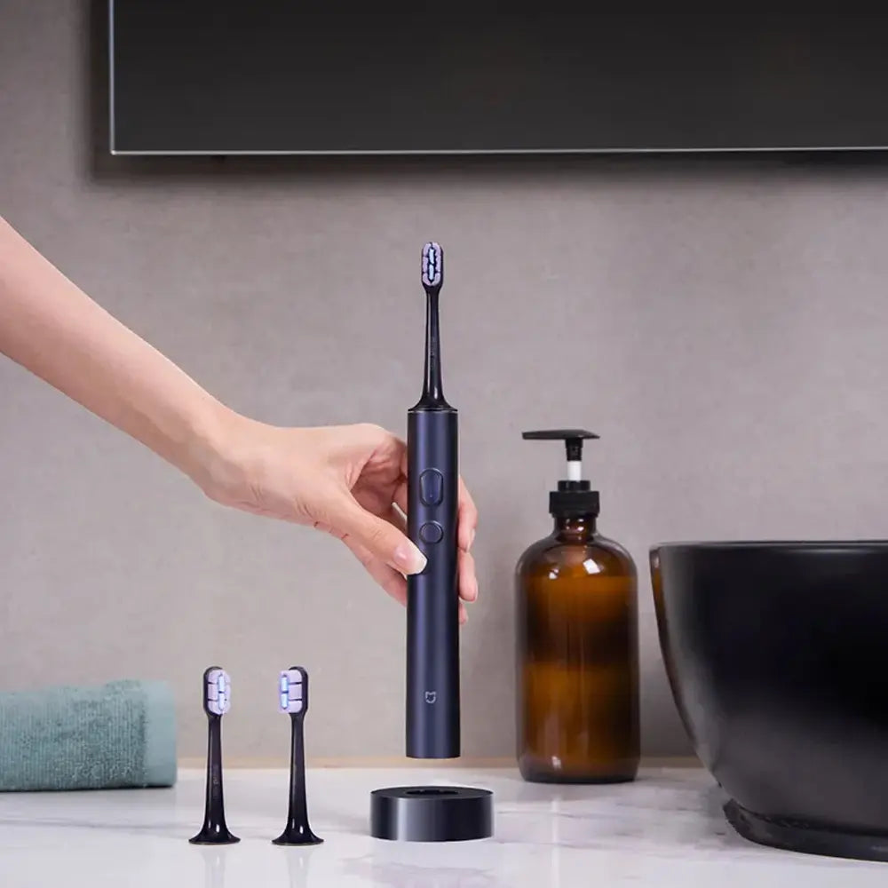 Xiaomi T700 Mijia Sonic Electric Toothbrush LED Smart Display Wireless Charging