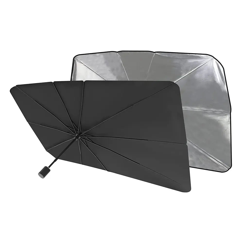 Brella Car Windshield Sun Shade for Cars, Trucks, and SUV’s