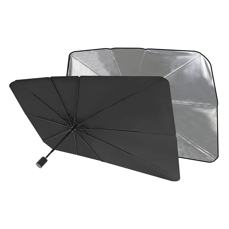 Brella Car Windshield Sun Shade for Cars, Trucks, and SUV’s
