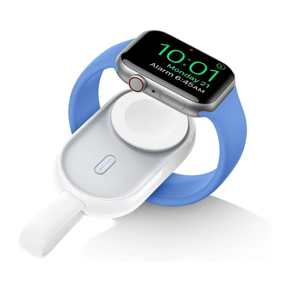 Veger Portable Charger for Apple Watch-1500mAH