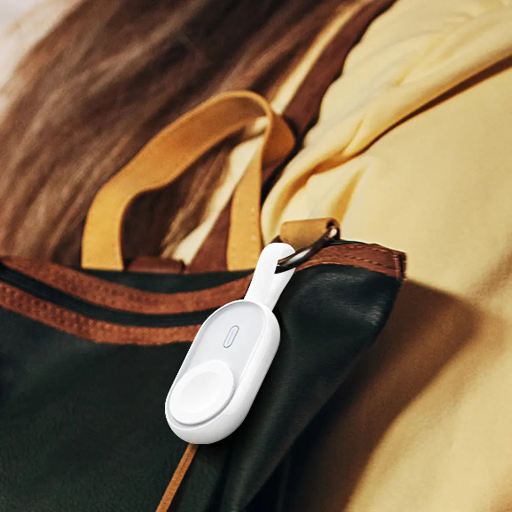 Veger Portable Charger for Apple Watch-1500mAH