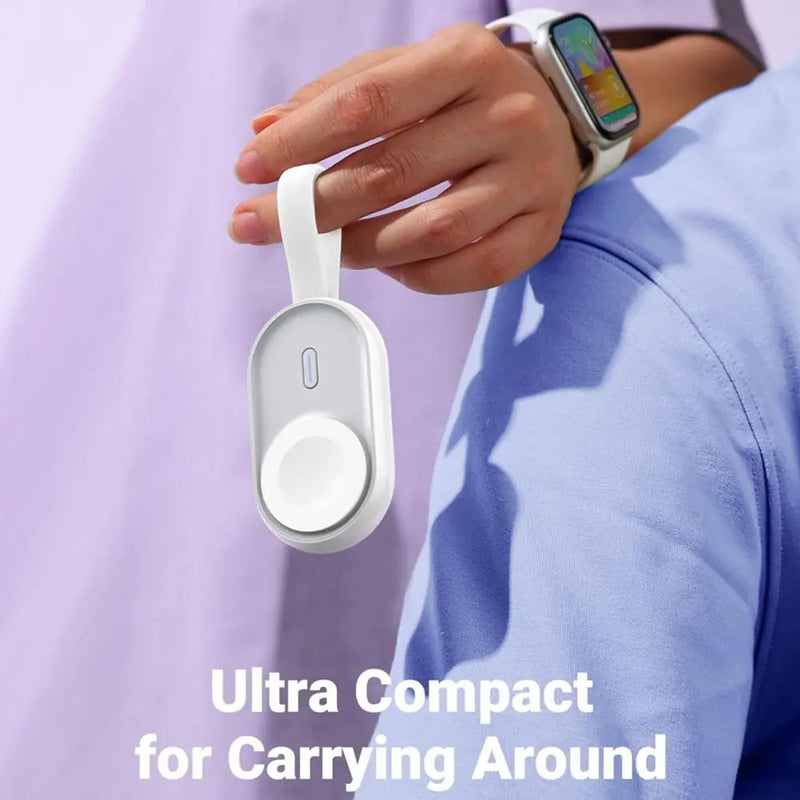 Veger Portable Charger for Apple Watch-1500mAH