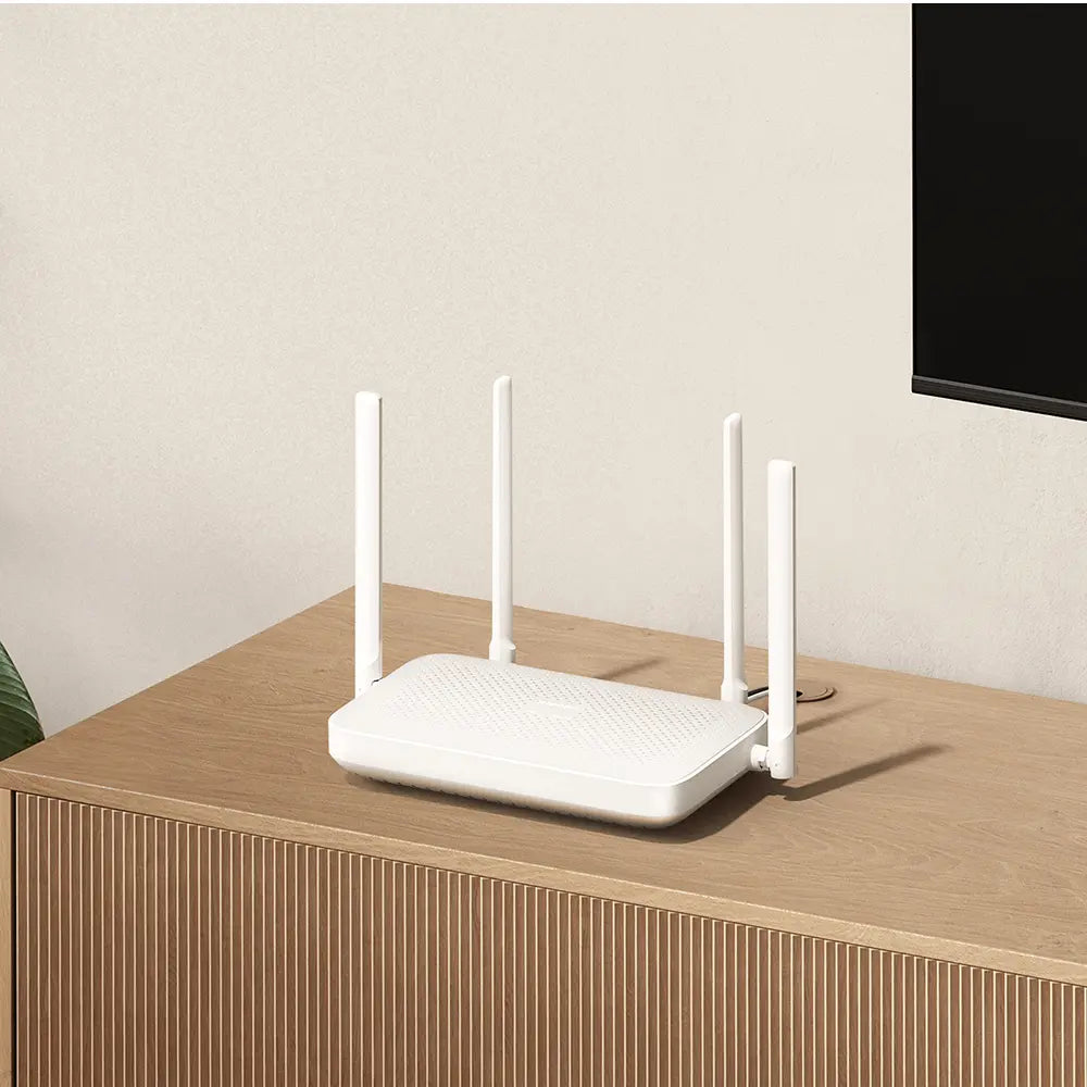 Xiaomi Router AX1500 WiFi 6 Ultra-Fast Network 1500Mbps Speed