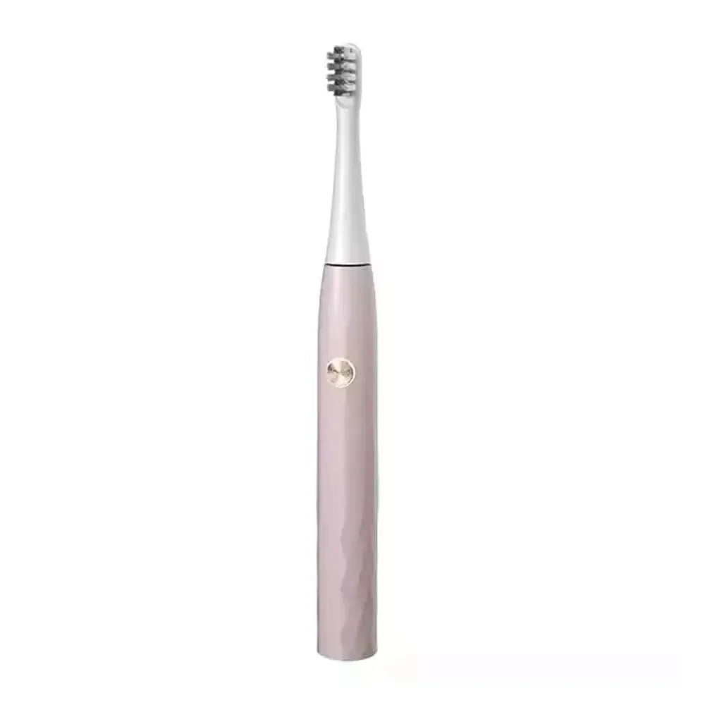 Enchen T501 Sonic Electric Toothbrush Fully Automatic With 3 Cleaning Modes USB Rechargeable - Pink
