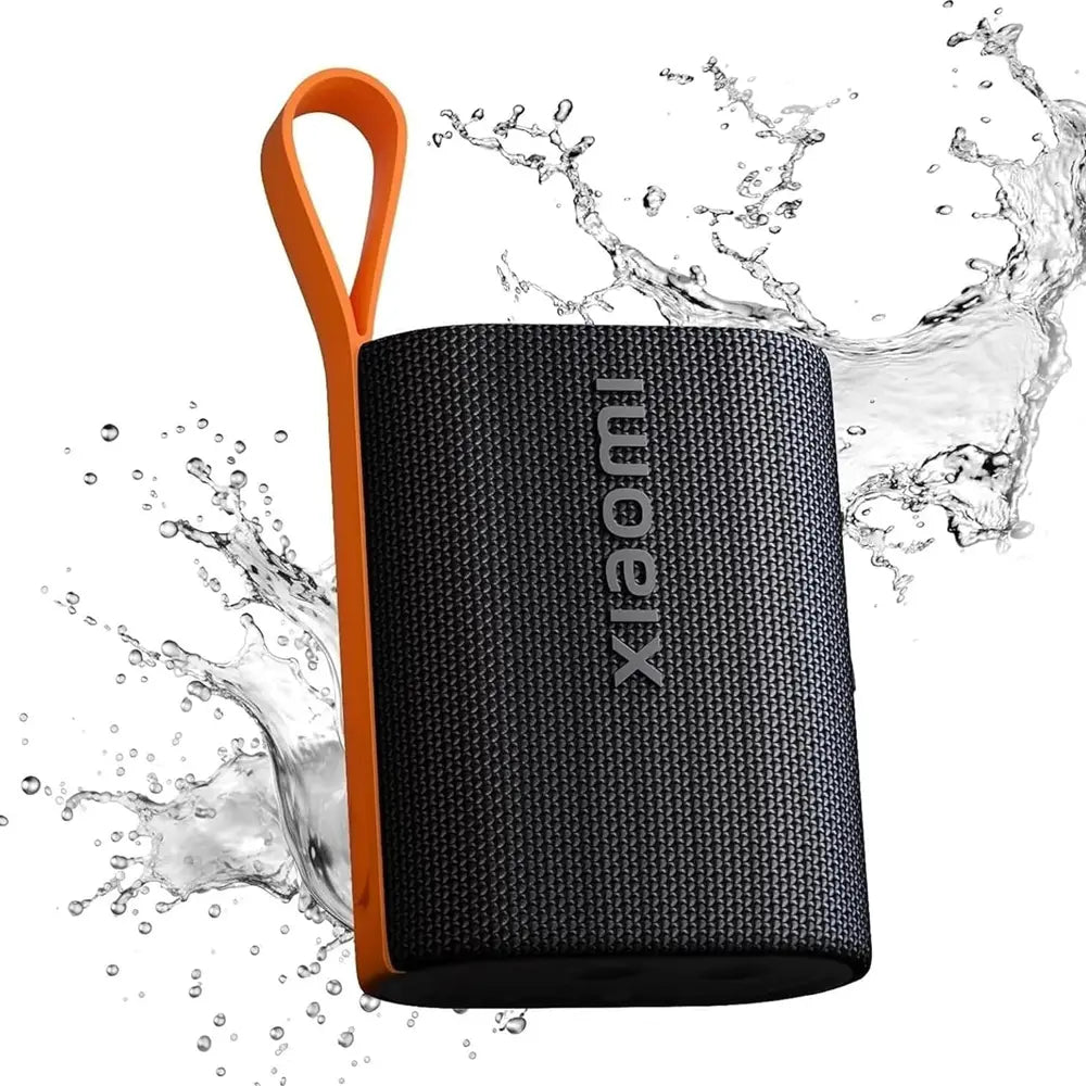 Xiaomi Waterproof Portable Sound Pocket Bluetooth Speaker Type-C Rechargeable 10 Hours Playback Time
