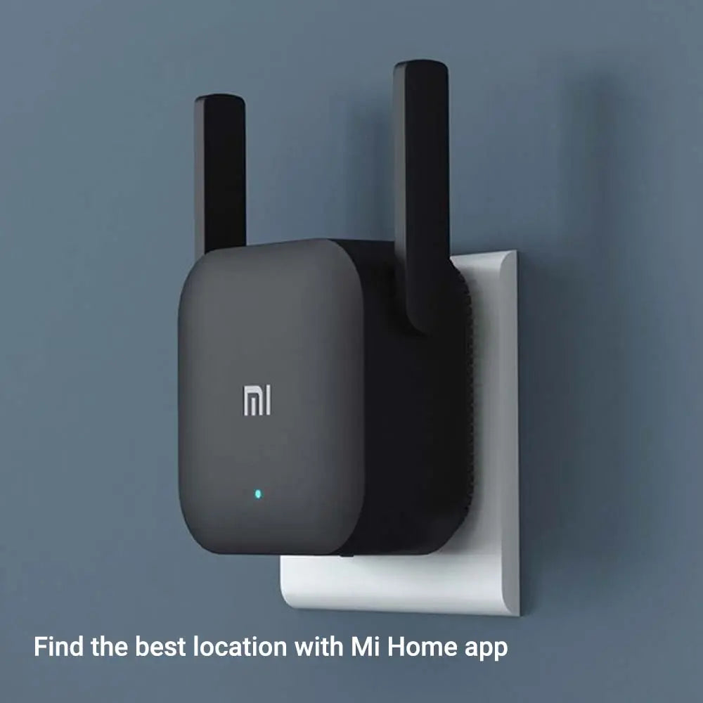 Xiaomi Mi Wi-Fi Range Extender Pro 300Mbps Speed Up To 16 Devices Connected
