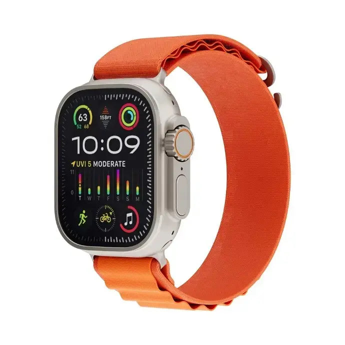 Porodo Smart Watch Ultra Lumina AMOLED 2.1 Inches