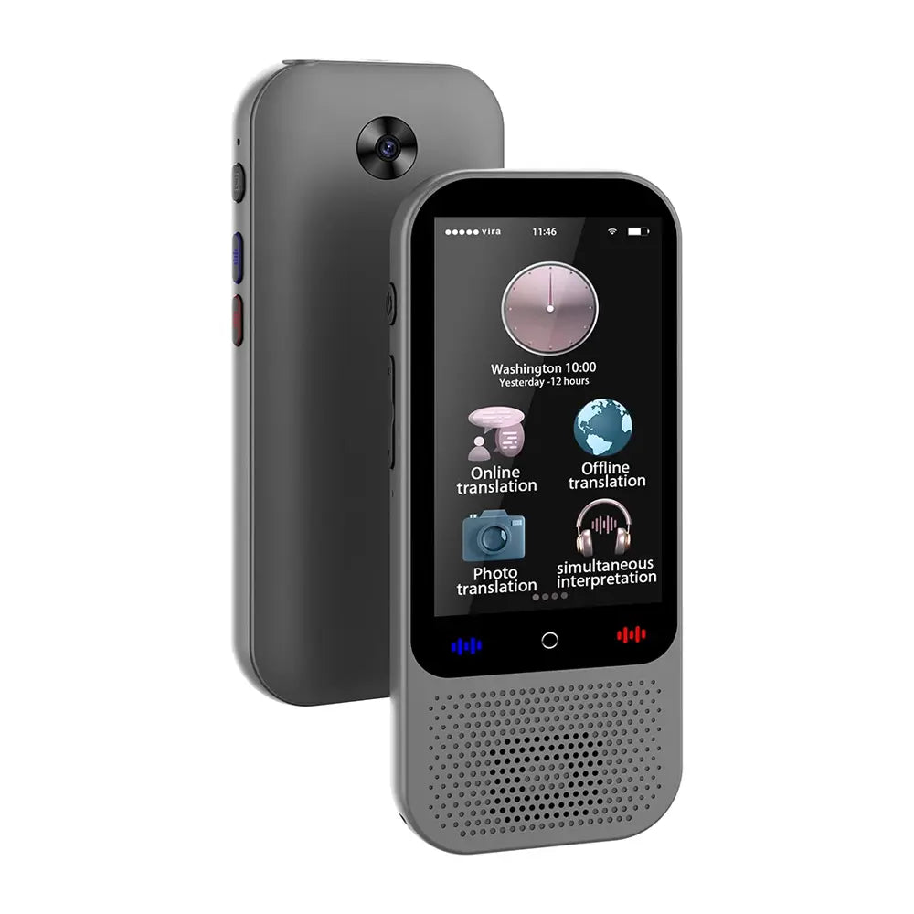 S80 Portable Language AI Translator