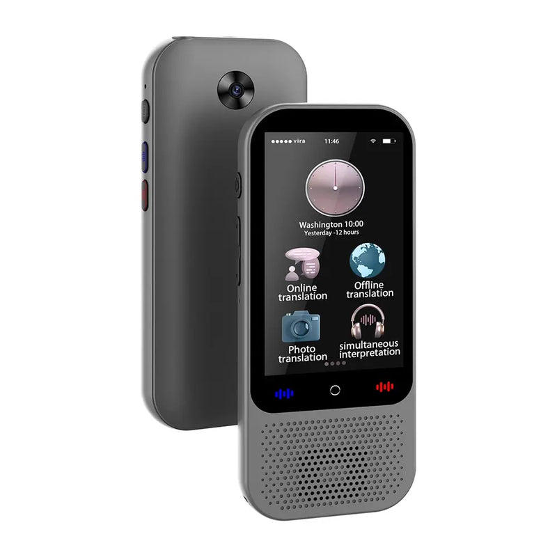 S80 Portable Language AI Translator