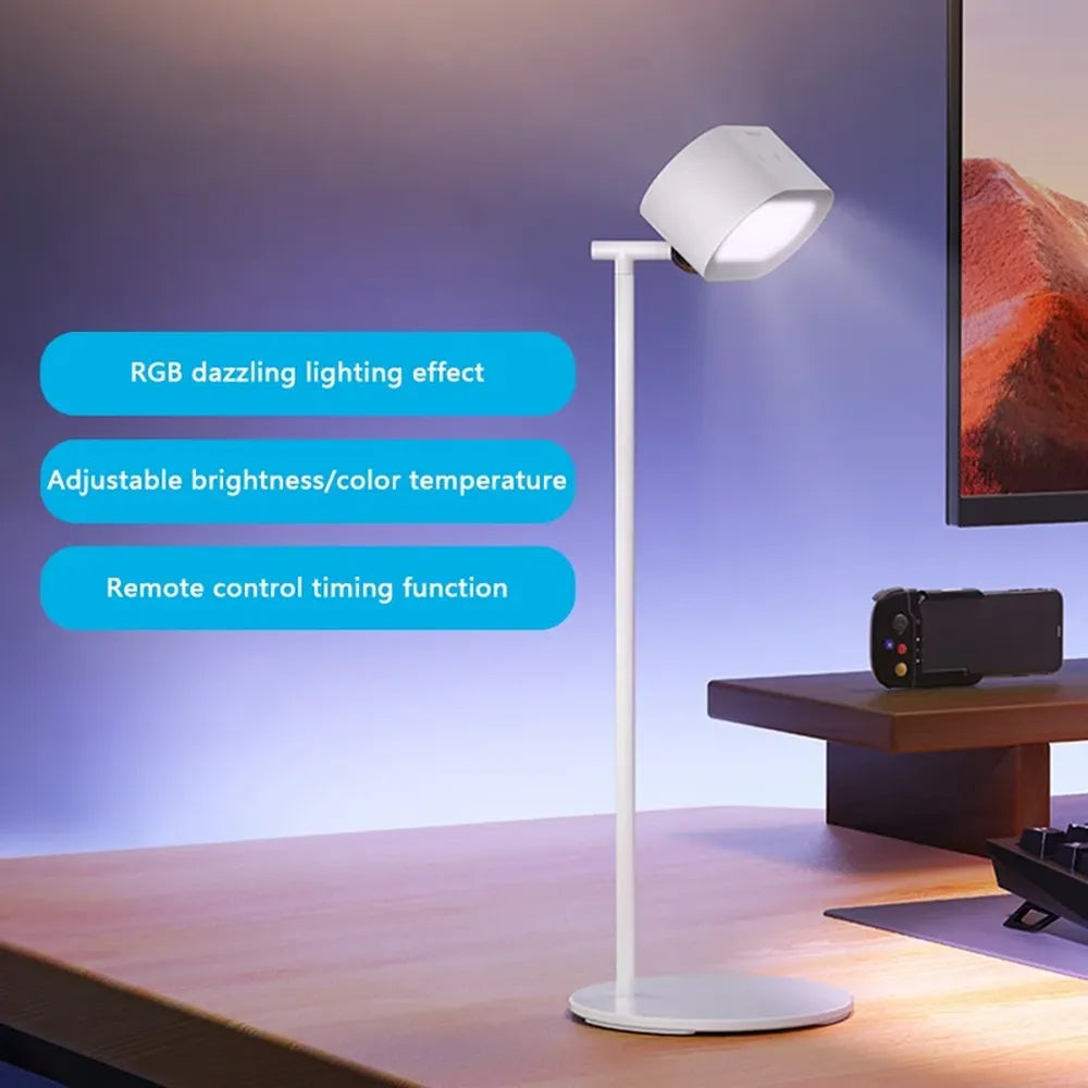 Momax SnapLux Mood Portable LED Lamp With Controller 1800mAh Battery With Remote Control