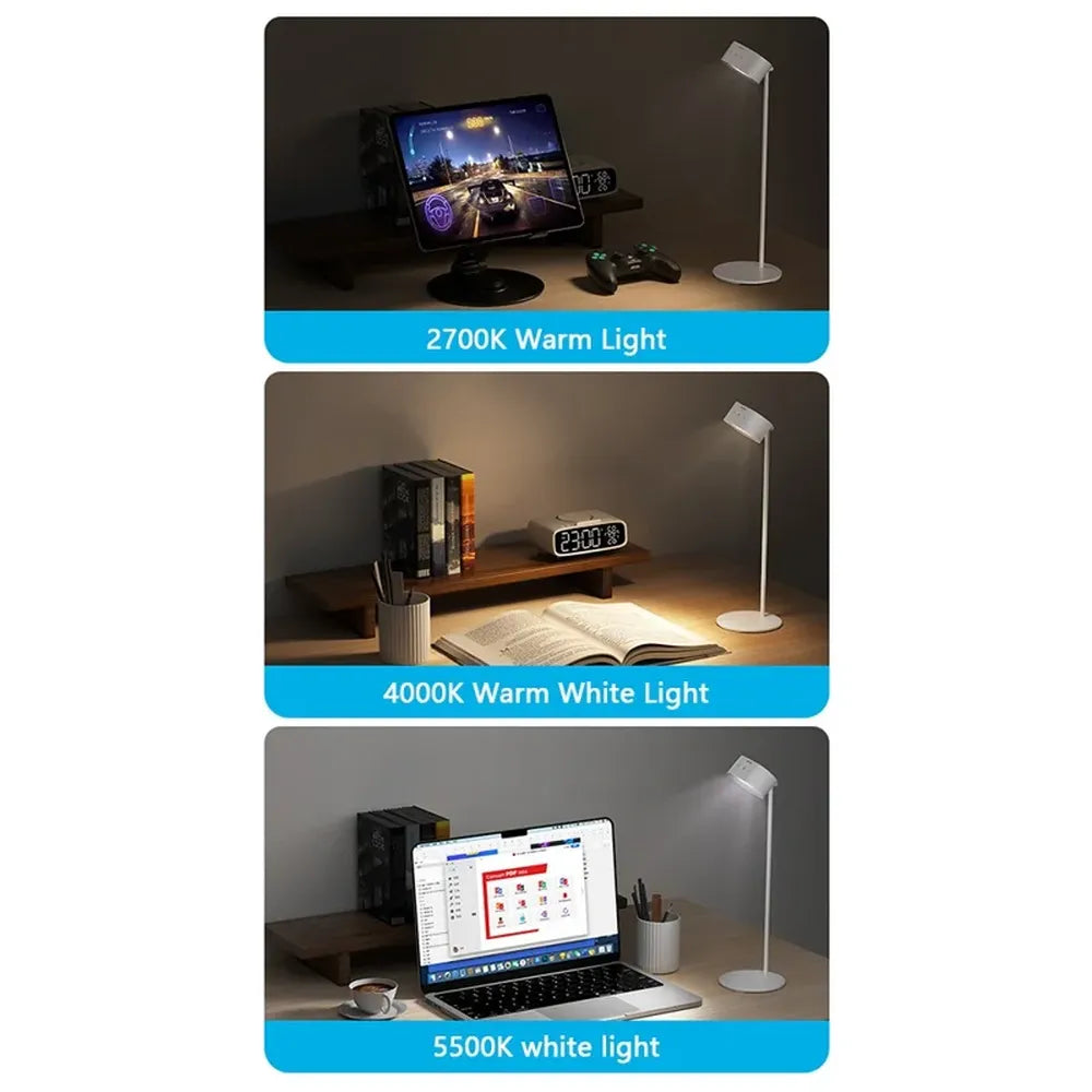 Momax SnapLux Mood Portable LED Lamp With Controller 1800mAh Battery With Remote Control