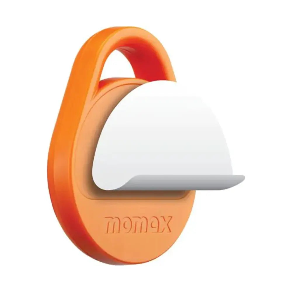 Momax PinPop Lite Find My Tracker-Orange