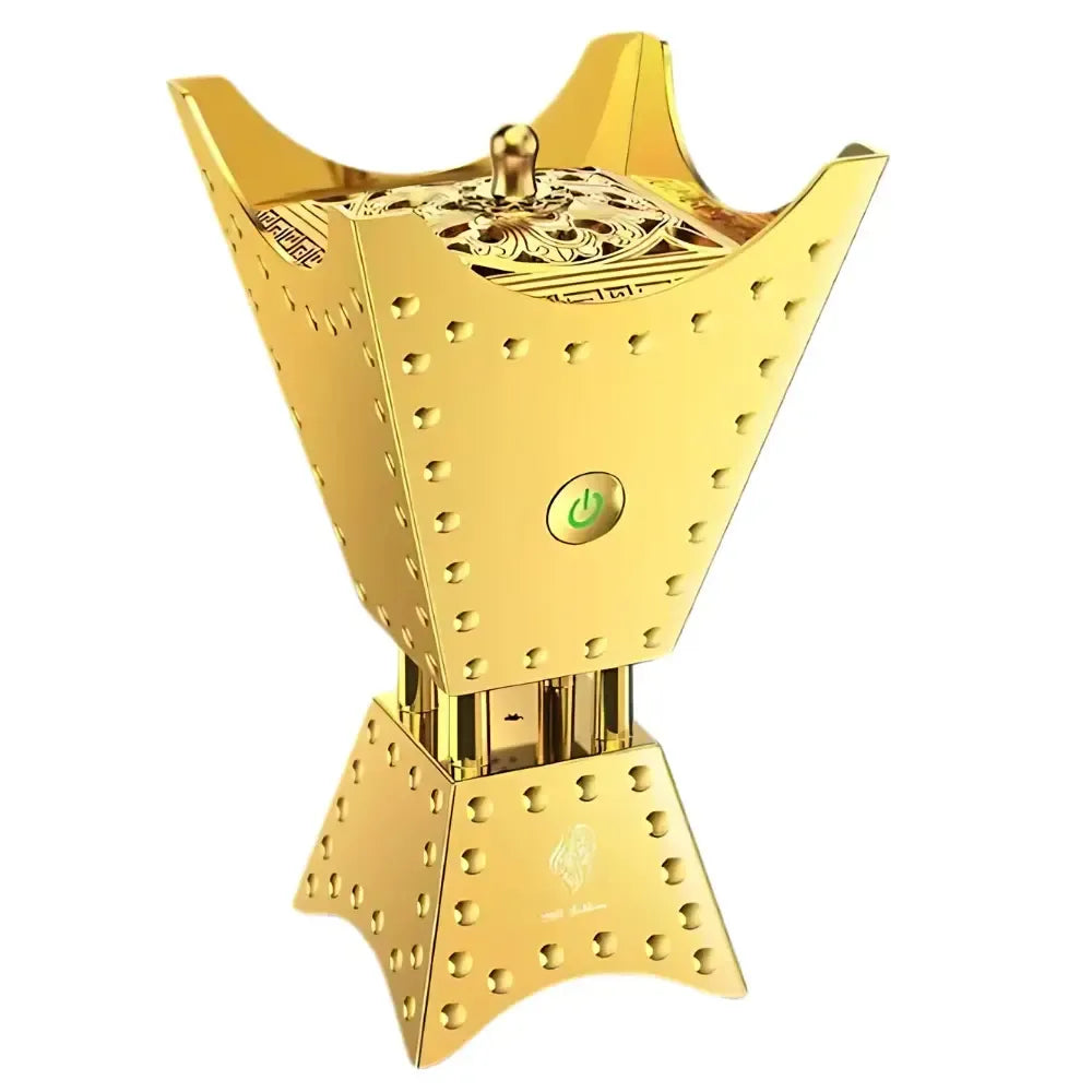 Oud Bukhoor BK-32 Incense Burner 2000mAh Battery Type-C Rechargeable