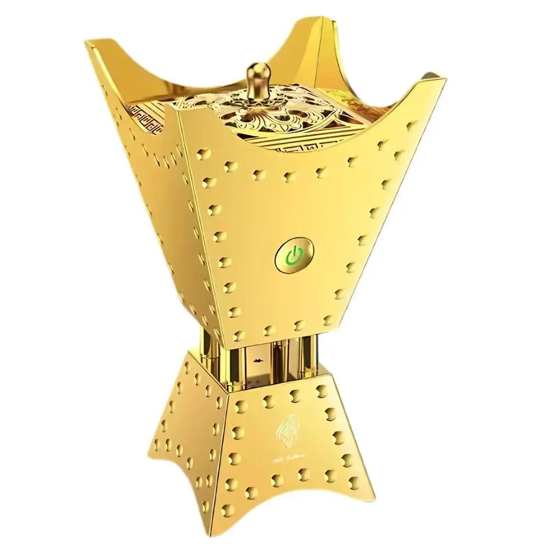 Oud Bukhoor BK-32 Incense Burner 2000mAh Battery Type-C Rechargeable