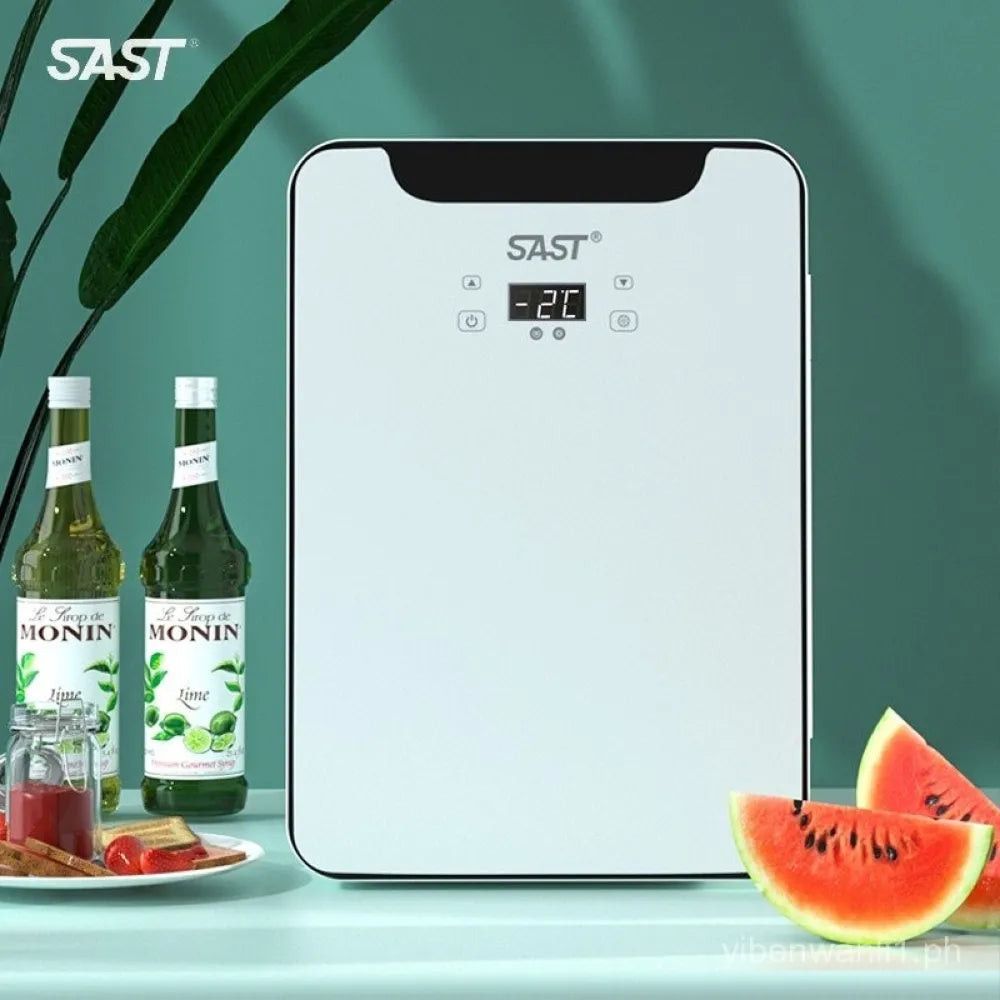 Sast Car Mini Refrigerator With Dual Core Technology 220V/12V