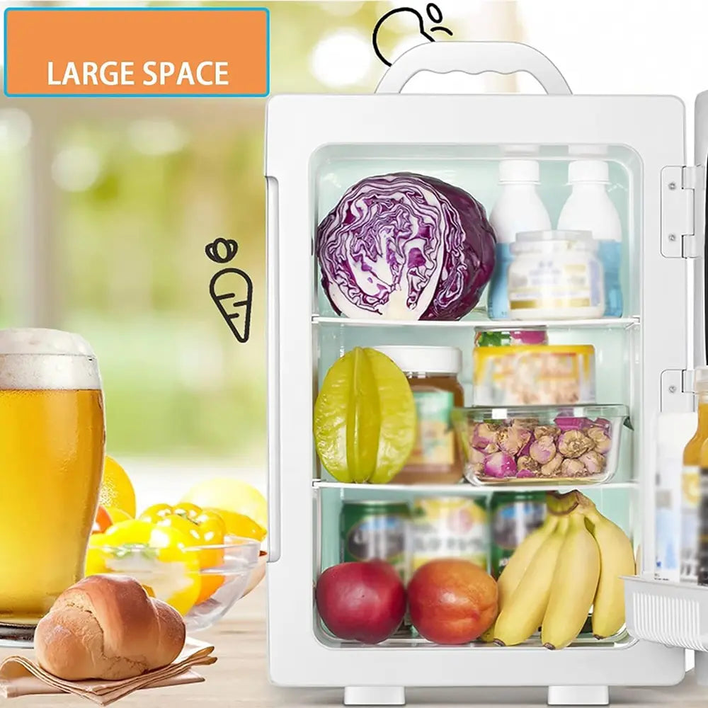 Sast Car Mini Refrigerator With Dual Core Technology 220V/12V