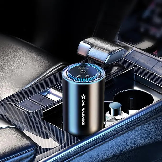 Car Air Fresheners with LED Starry Sky